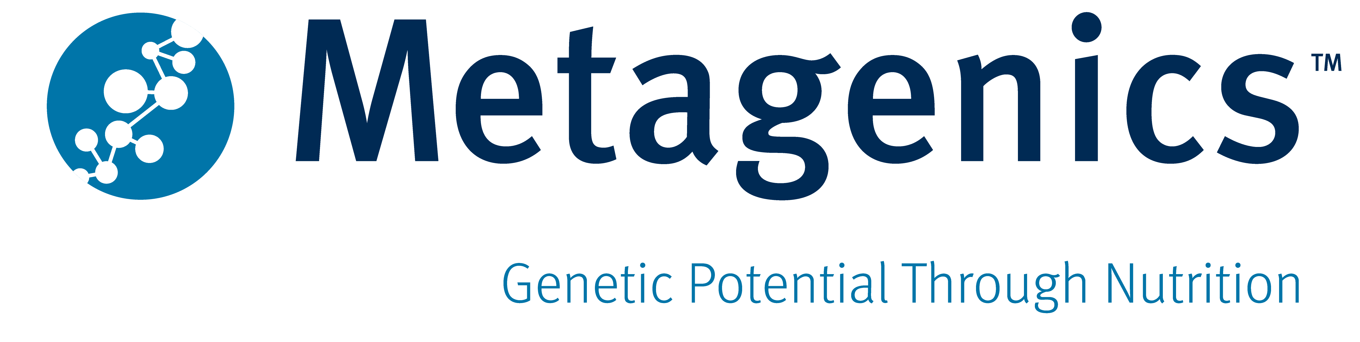 metagenic logo