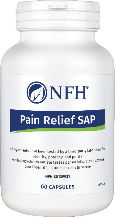 NFH Pain Relief SAP (60 Capsules)
