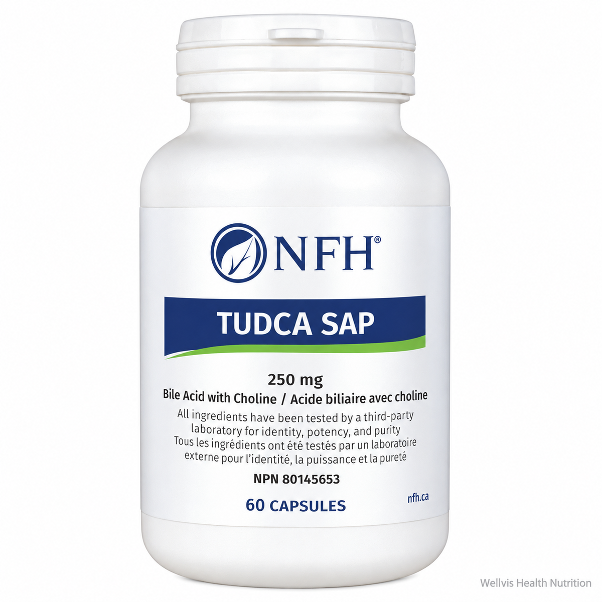 NFH – TUDCA SAP （60 capsules)