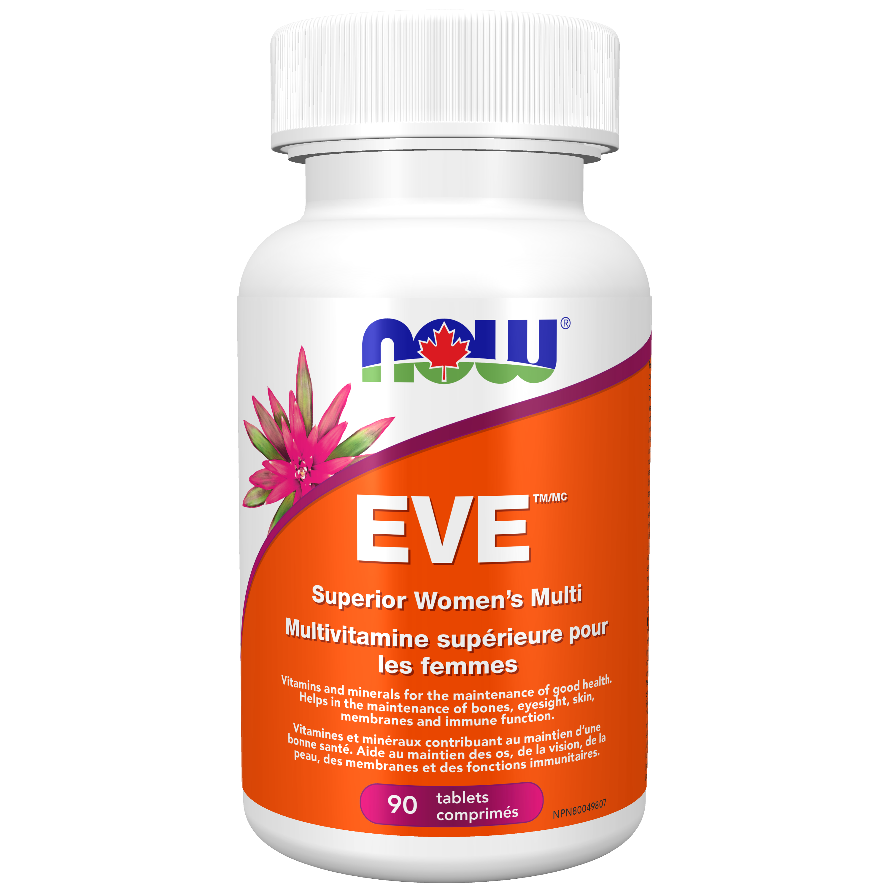 NOW EVE Women’s Multi (90 Tablets)