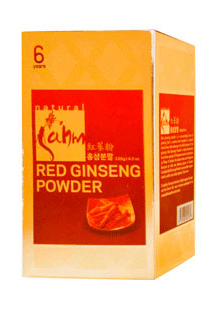 Sahm Canadian Red Ginseng Powder (120g)