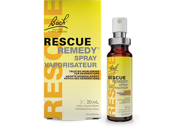 Bach Rescue Remedy® Spray (20 mL)