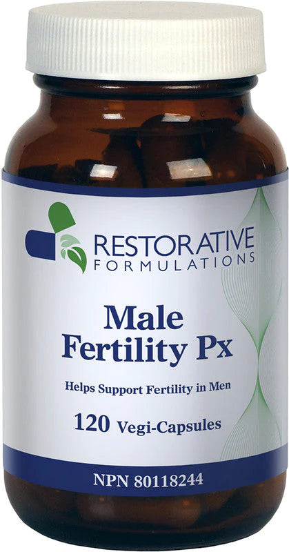 Restorative Formulations Male Fertility Px (120 Vegi Caps)