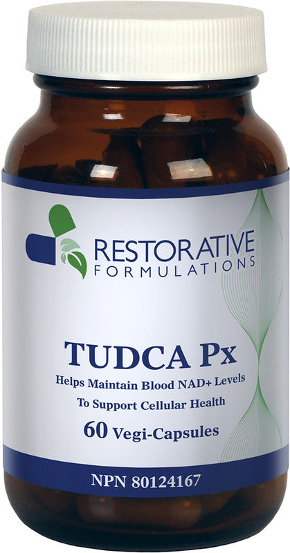 Restorative Formula TUDCA Px (60 Caps)