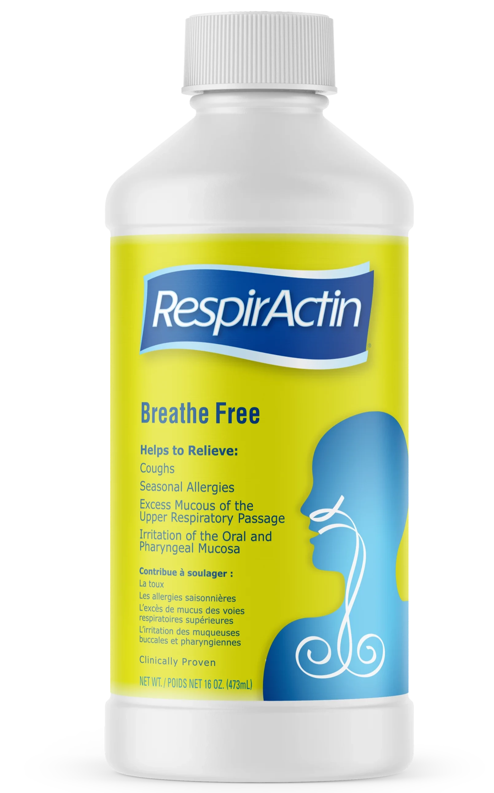 RespirActin® (473mL)