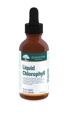 Genestra Liquid Chlorophyll (30mL)