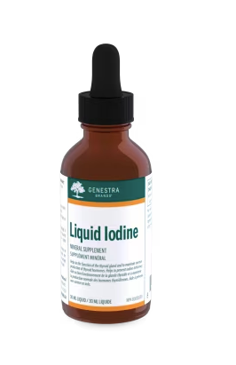 Genestra Liquid Iodine (30 mL)