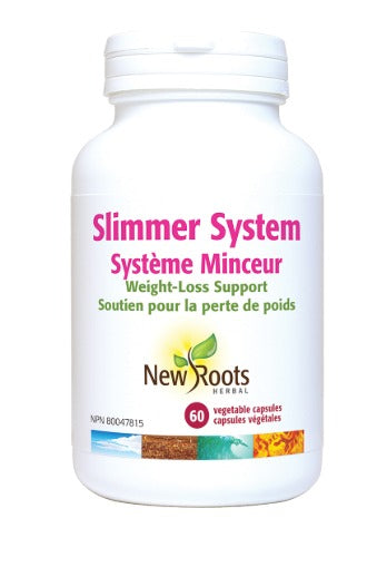 New Roots Slimmer System (60 VCaps)