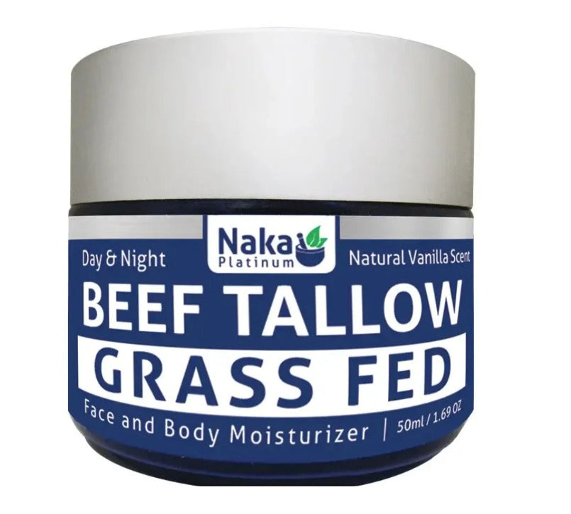 Naka Platinum GRASS FED BEEF TALLOW (50g)