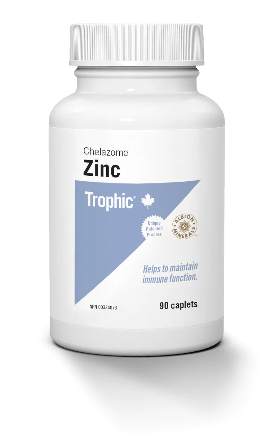Trophic Zinc Chelazome 15 mg