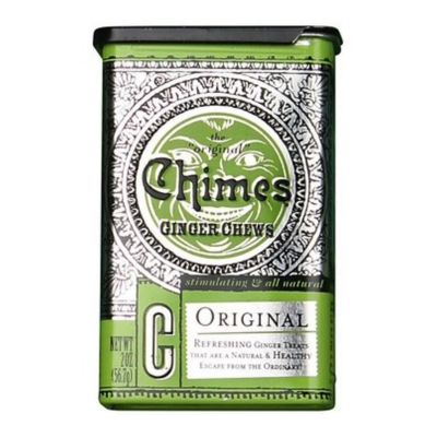 Chimes Chewy Ginger Candy - Original (56.7g)