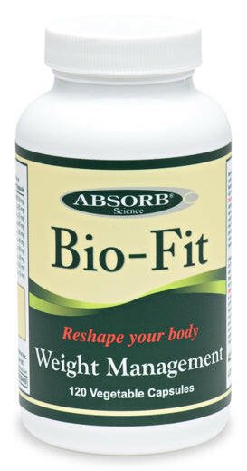 Absorb Science Bio - Fit (120 vcaps)
