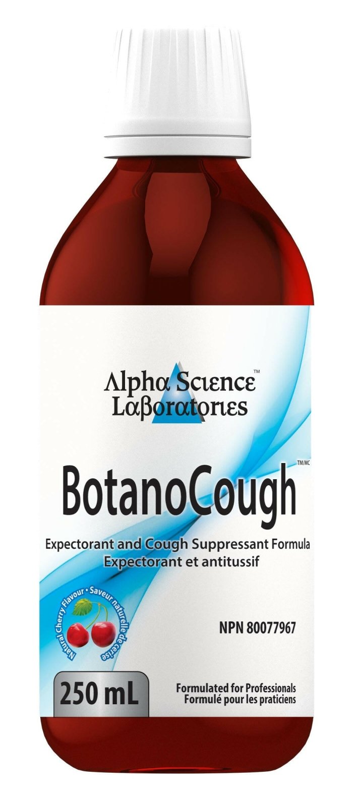 Alpha Science Lab BotanoCough (250 mL)