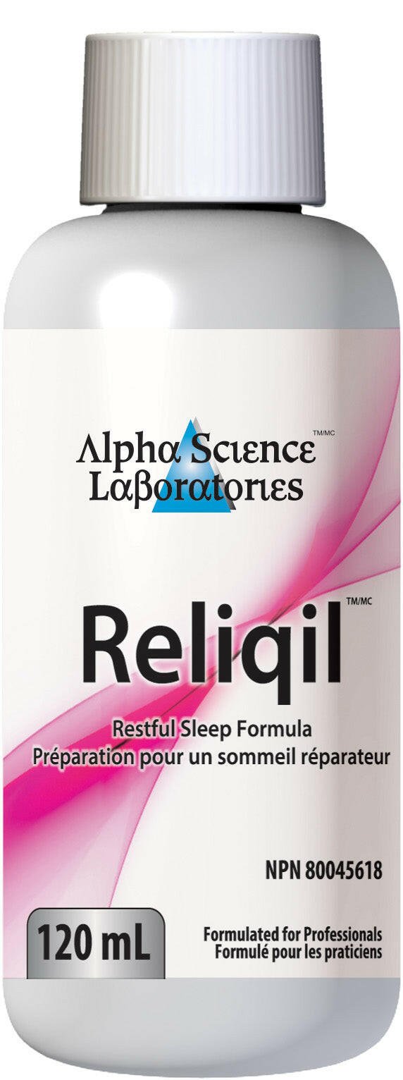 Alpha Science Lab Reliqil | Cherry‐Mint Flav (120mL | 500 mL)