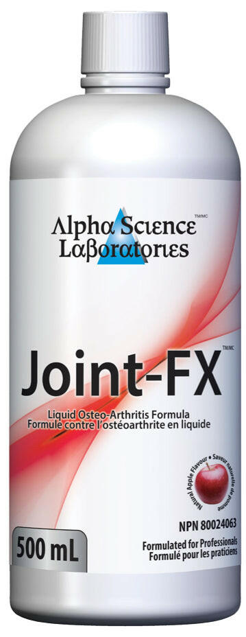 Alpha Science Laboratories Joint - FX (500mL)