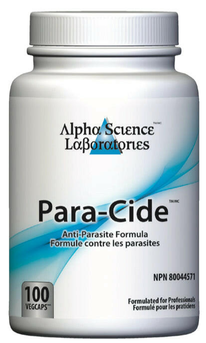 Alpha Science Laboratories Para - Cide (100 vcaps)