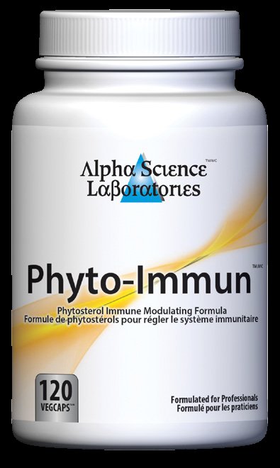 Alpha Science Laboratories Phyto - Immun (60/120 vcaps)