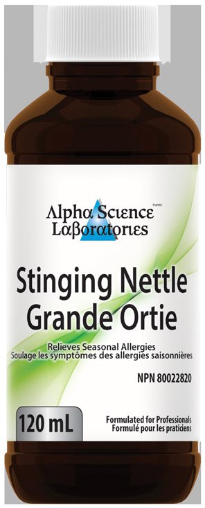 Alpha Science Laboratories Stinging Nettle (120 mL)