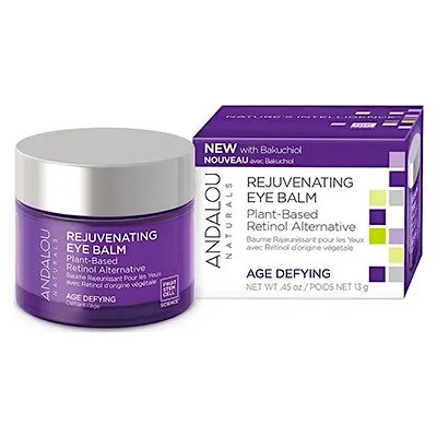 Andalou Naturals Rejuvenating Eye Balm (13 g)