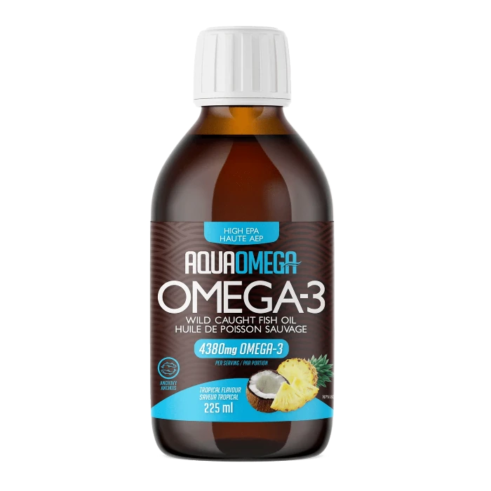 AquaOmega 5X Ultimate Strength liquid(225mL)