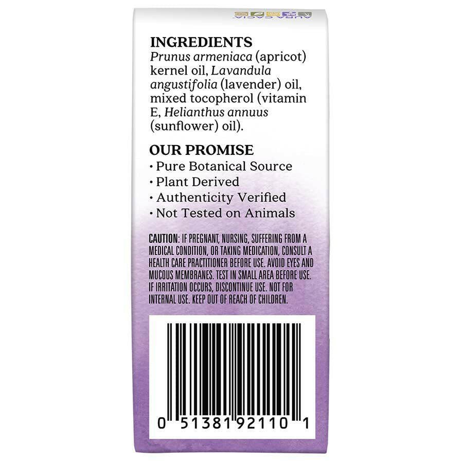 Aura Cacia Lavender Roll - on (9.2mL)