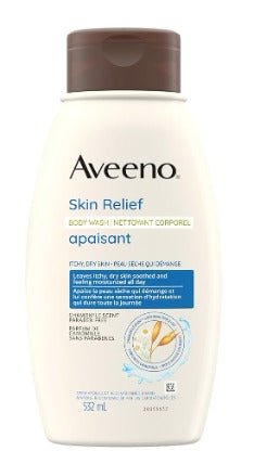 Aveeno Skin Relief Body Wash (532mL)