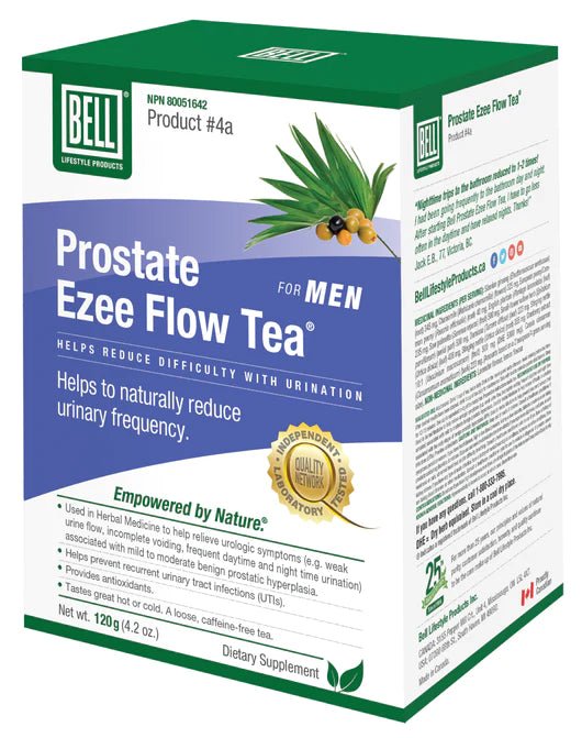 Bell Prostate Ezee Flow Tea® (120 grams)