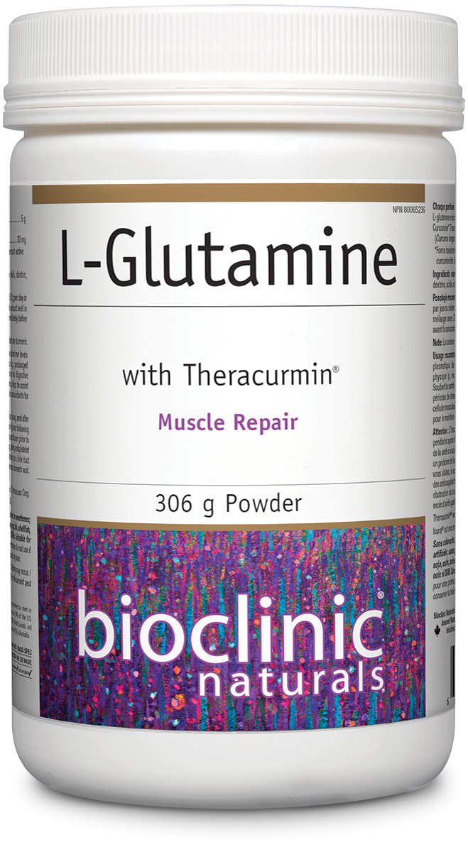 BioClinic Natural L - Glutamine (306 g)