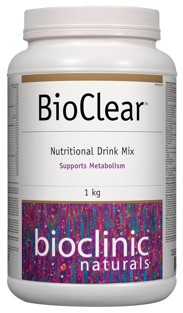 BioClinic Naturals BioClear (1 kg)