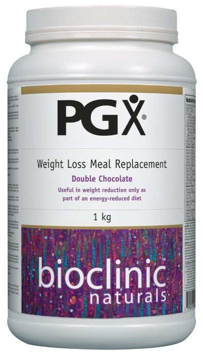 BioClinic Naturals PGX Weight Loss Meal Replacement (1 kg)