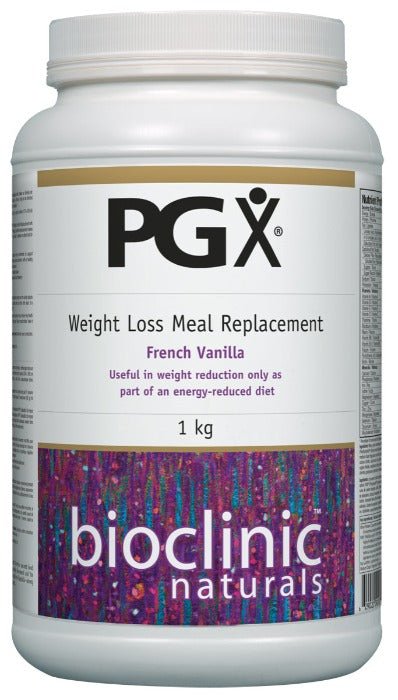 BioClinic Naturals PGX Weight Loss Meal Replacement (1 kg)