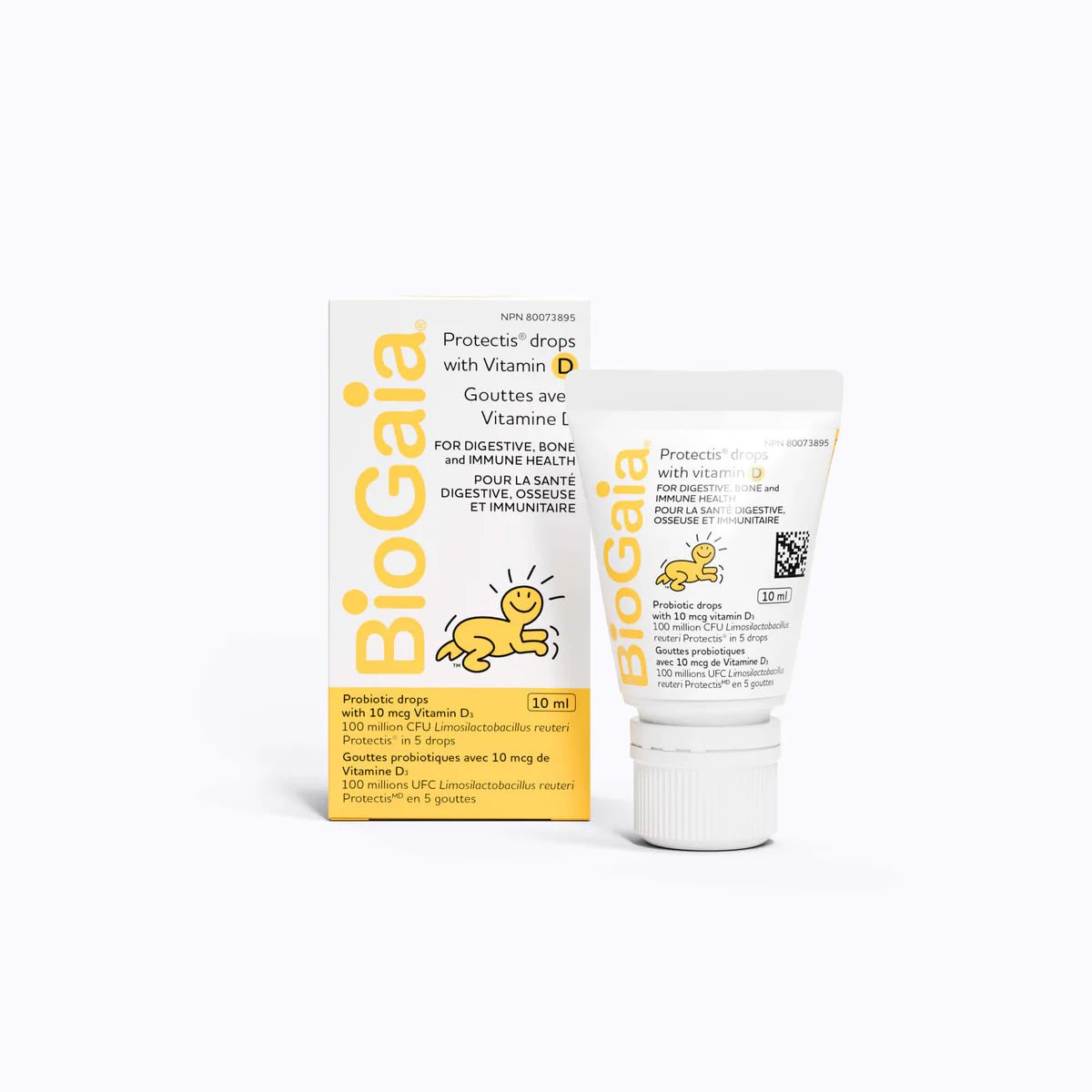 BioGaia Protectis Drops with Vitamin D (10mL)