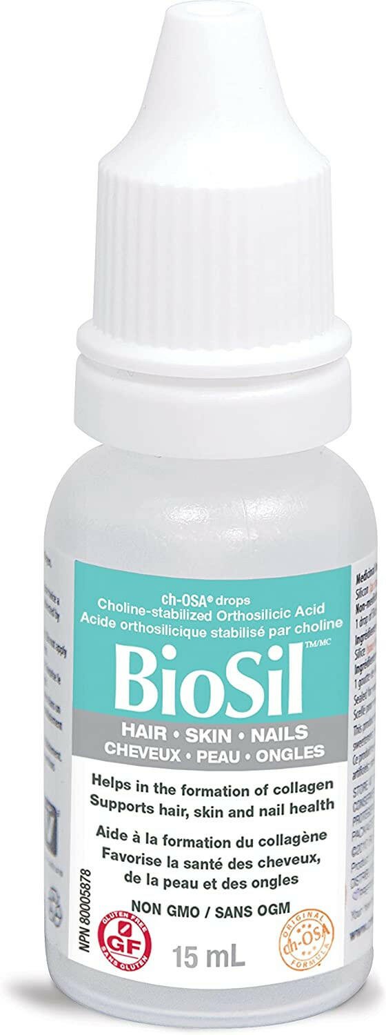 BioSil Liquid Drop (15 ml | 30 mL)