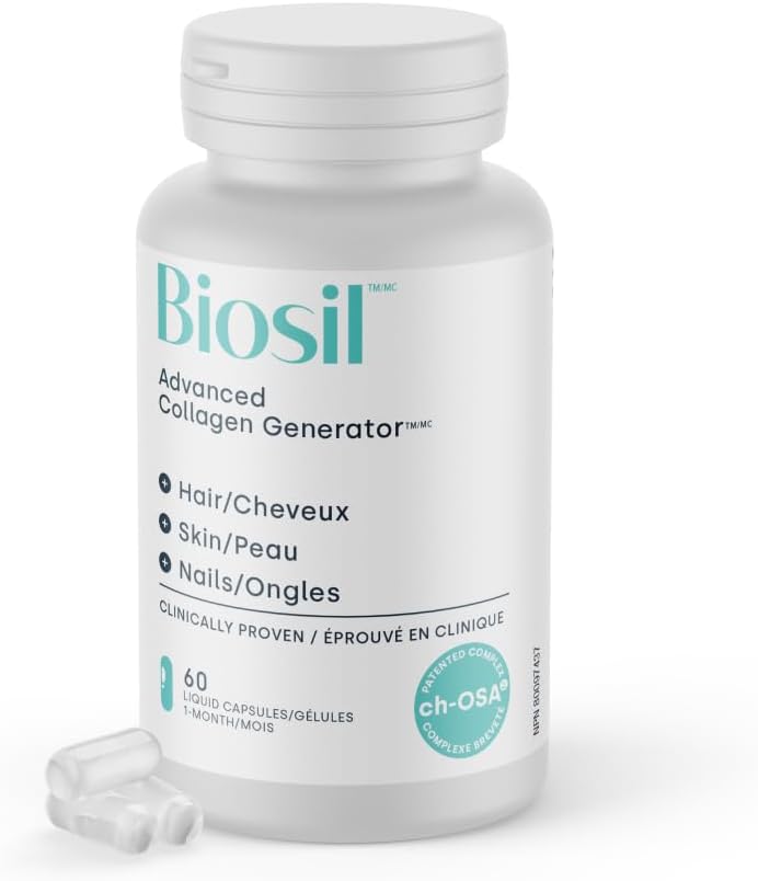 BioSil mini liquid capsule (60 caps | 120 caps)