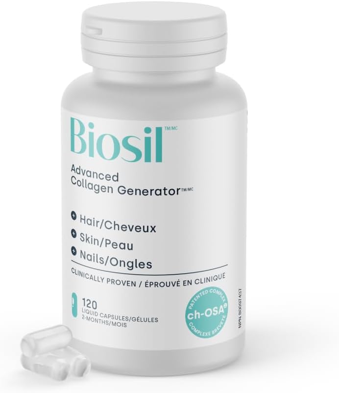 BioSil mini liquid capsule (60 caps | 120 caps)