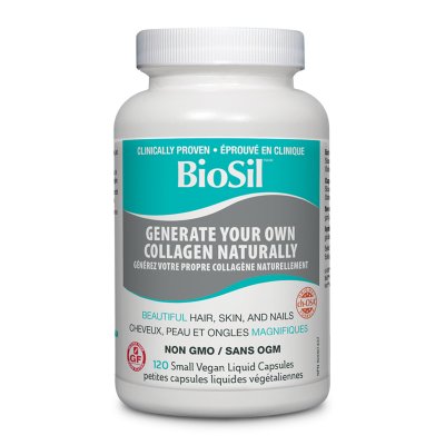 BioSil mini liquid capsule (60 caps | 120 caps)