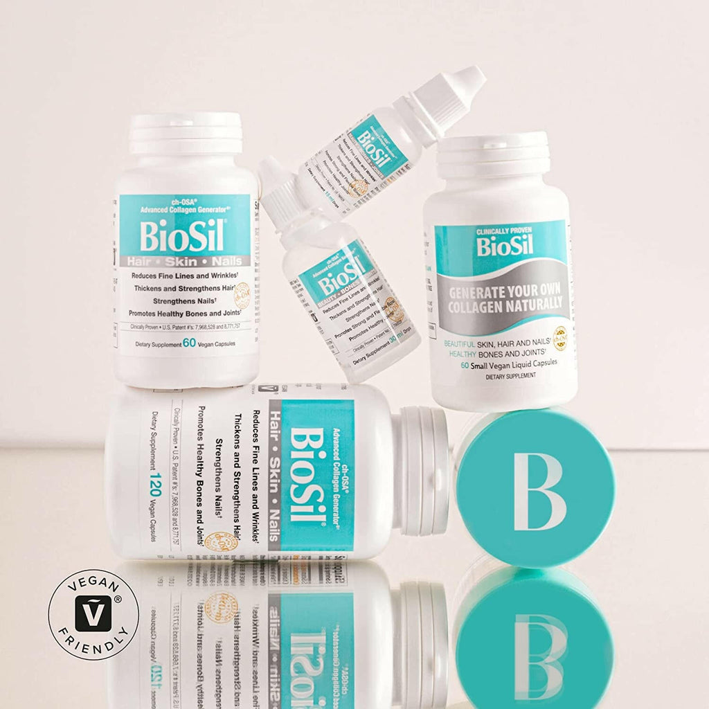 BioSil original capsule (46 capsules | 90 capsules)