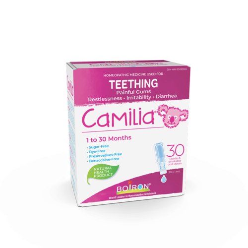 Boiron Camilia Baby Teething 1 mL (15 Doses)