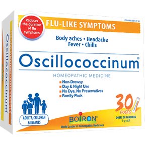 Boiron Oscillococcinum (30 doses)