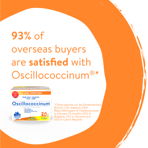 Boiron Oscillococcinum (30 doses)