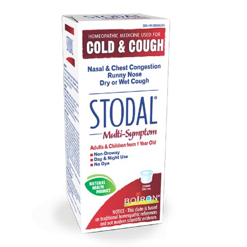 Boiron Stodal Multi - Symptom (200 mL)