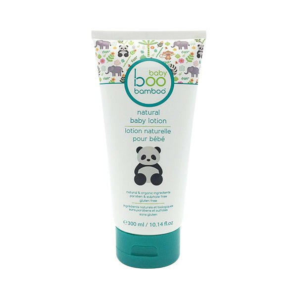 Boo Bamboo Natural Baby Lotion (300mL | 600ml)