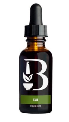 Botanica Kava Root Liquid Herb (50 mL)
