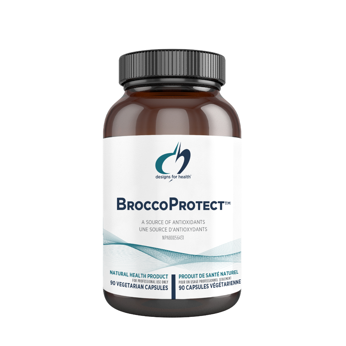 Designs For Health BroccoProtect (90 vcaps)