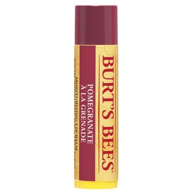 Burt's Bees Pomegranate LIP BALM - Blister box(4.25g)