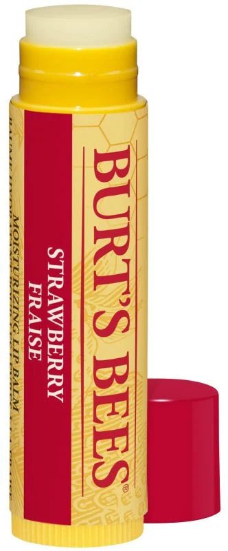 Burt's Bees Strawberry LIP BALM (4.25g)