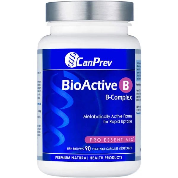 CanPrev BioActive B (90 vcaps)