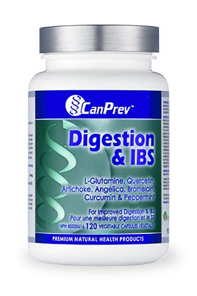 CanPrev Digestion & IBS (120 Vcaps)