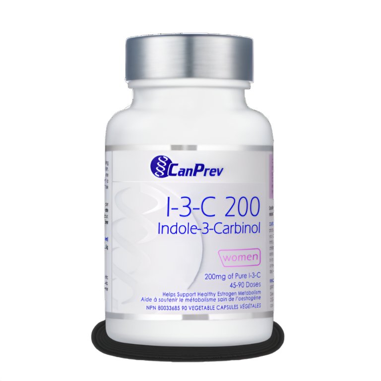 CanPrev I - 3 - C 200mg for Women (90 Vcaps)