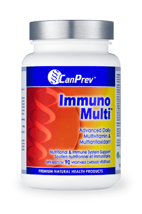 CanPrev Immuno Multi (90v - caps)